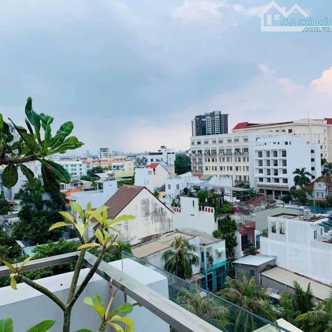 Bán Tòa nhà 18 CHDV Thảo Điền, quận 2. DT 208m2, 7 tầng, khai thác 180 tr/th, 59 tỷ - 8