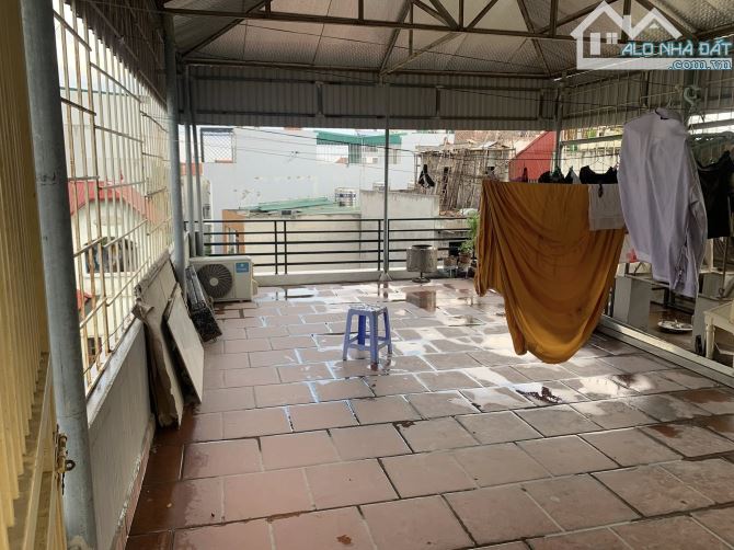 Nhà Bát Khối Thạch Bàn 120X4T, MT 6m, nở hậu 6.4m ô tô tránh, gần Tái Định cư chỉ 18.5 tỷ. - 8