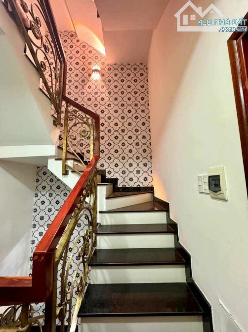 Bán biệt thự 5 tầng, thang máy, mặt tiền nhựa 10M, Sát Phan Huy Ích, Gò Vấp, Nhỉnh 14 Tỷ - 8