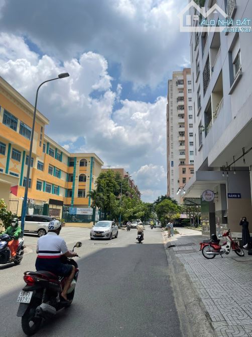 NHÀ ĐẸP, HẺM ÔTÔ, SỔ ĐẸP - KDC BÀU CÁT 2 - 37m2, 3 TẦNG - 4 TỶ - 8