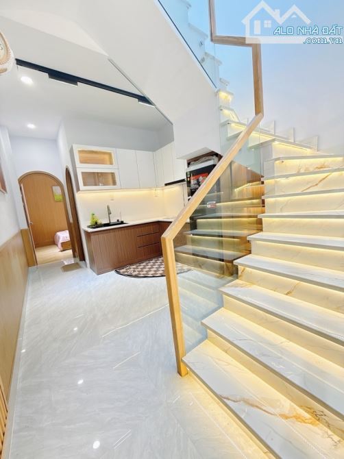 XÔ VIẾT NGHỆ TĨNH -55M² – FULL NỘI THẤT XỊN – NHÀ ĐẸP Ở NGAY- BÌNH THẠNH – NHỈNH 6 TỶ - 8