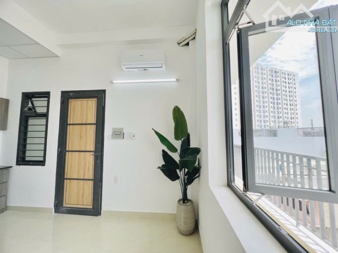 Bán Căn Hộ Dịch Vụ Mặt Tiền khu Lê Văn Quới, 232m2, 6 Tầng, 28 phòng, thu nhập 120 triêụ - 8
