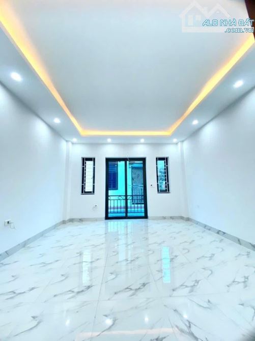 Bán nhà Sơn Đồng, Hoài Đức 40M 4 Tầng, 4 ngủ, ô tô đỗ giá 4.2 tỷ - 9