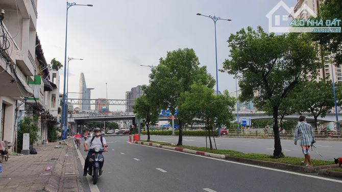 BÁN NHÀ ĐẸP 4 TẦNG VÕ VĂN KIỆT, P. CẦU ÔNG LÃNH, TP.HCM GIÁ CHỈ HƠN 16 TỶ - 9