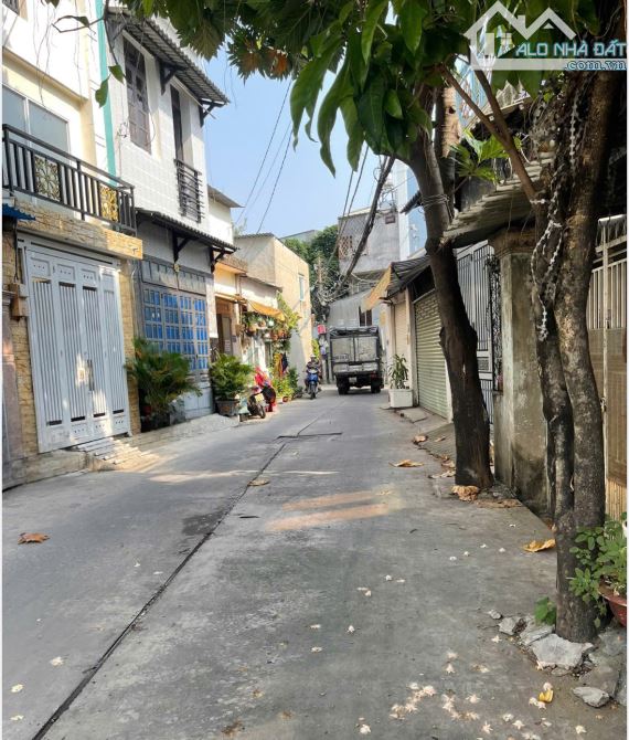 NHÀ MỚI, SỔ ĐẸP, FULL NỘI THẤT - 4.5x16m, 5 TẦNG - TRƯỜNG CHINH - 7,9TỶ - 9