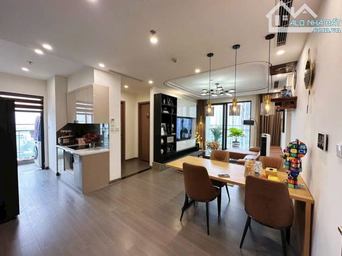 QUỸ CĂN HỘ: VINHOME SMART CITY TOÀ SA1 - TỪ STUDIO - 3 NGỦ, GIÁ TỪ 6TR/TH CÓ XUẤT HOÁ ĐƠN - 9