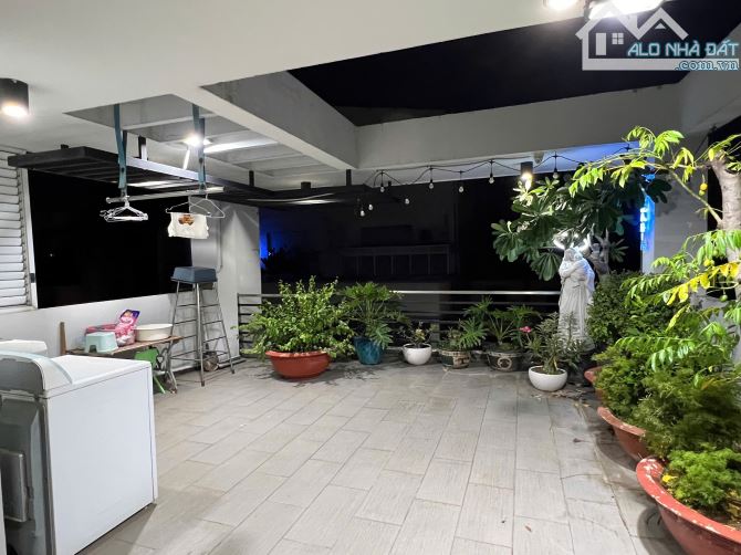 Nhà hẻm 6m Cách Mạng Tháng Tám 97m2, 6.5x18m, 5 tầng, thang máy, 21 tỷ - 9