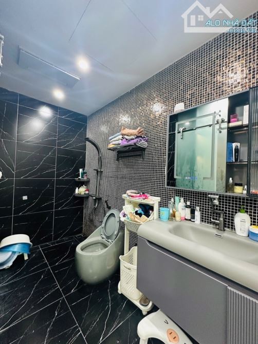 BÁN NHÀ LÂM HẠ 68M2, 7 TẦNG THANG MÁY, GARAGE 2 Ô TÔ 7 CHỖ, VIEW HỒ, CV LÂM HẠ, PHÂN LÔ - 9