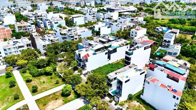 Bán lô đất KĐT An Bình Tân - Đường T12. - DT: 100m2. - Sổ Hồng không ép xây - 9