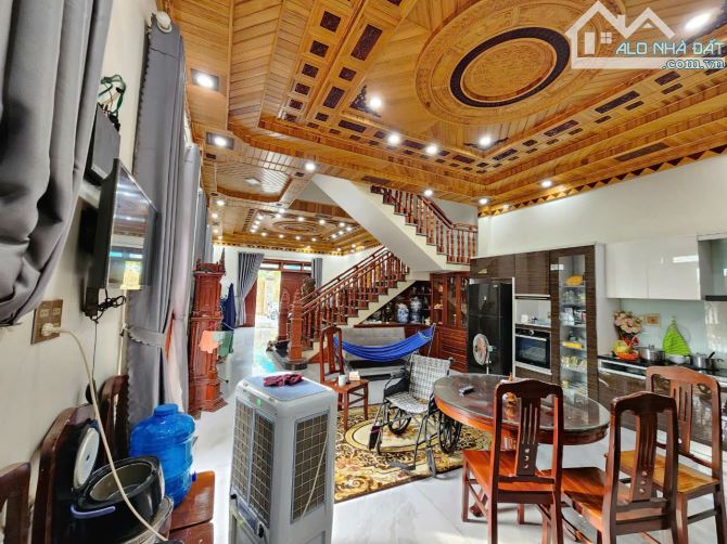 Bán căn góc biệt thự 1T2L 8x30m, đường N5 KDC An Thạnh p. An Thạnh gần ngã tư Hòa Lân - 9