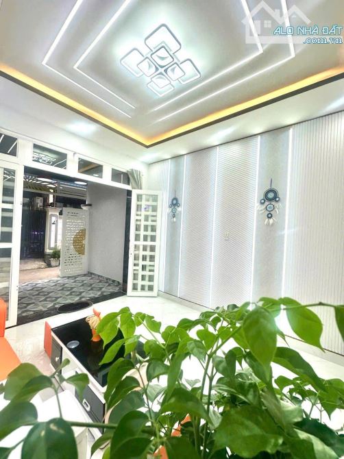 Nhà Mới 1 Lầu Ngay Khu Tân Kim Gần Cầu Ông Thìn Đường QL50. Full Nội Thất Sổ Hồng Riêng - 9