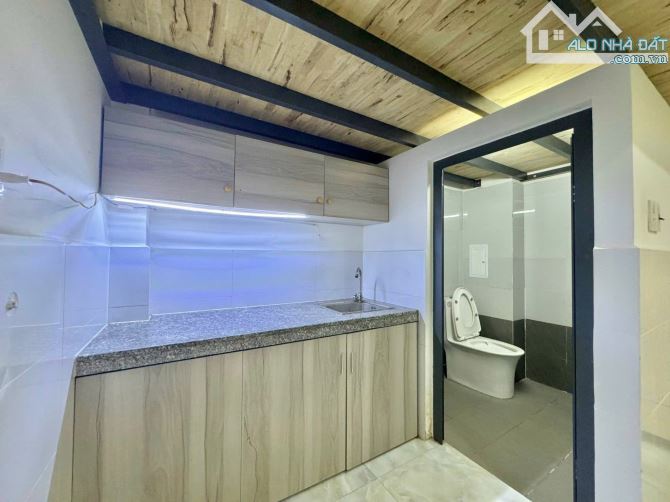 4.5❌30m, BÁN TOÀ CHDV 22PN, 110TR/THÁNG, DƯƠNG QUẢNG HÀM, P6 GÒ VẤP, 16 TỶ NHỈNH - 9