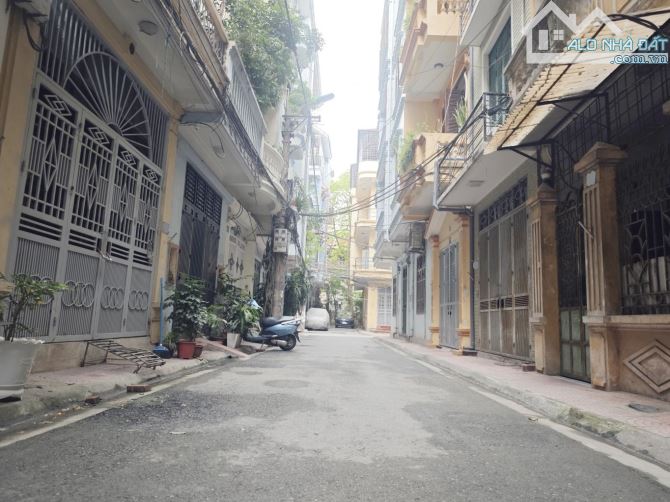 * NHÀ ĐẸP THANG MÁY, PHÂN LÔ ! ÔTÔ NGÕ THÔNG HIẾM _ 51M2, CỔ NHUẾ 1- BẮC TỪ LIÊM - 9