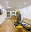 Cho thuê căn hộ chung cư Hưng Phú Lô A, DT 50m2, 2 phòng ngủ, full nội thất view Lý Thái T