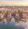 Gold Coast Vũng Tàu - Dinh thự bên sông phong cách Địa Trung Hải - nhận nhà chỉ với 7 tỷ