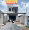 NHÀ MỚI 100% – P. Tương Bình Hiệp  – 1 XẸT Hồ Văn Cống : 1 trệt 1 lầu  3 p ngủ