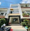 NHÀ QUẬN 6 HẺM XE HƠI 7M,NGAY KHU DÂN CƯ BÌNH PHÚ,SÁT MẶT TIỀN,64M²(4×16)3 TẦNG