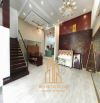 Nhà đẹp 8x30 hẻm 22 Nguyễn Đình Chiểu nối dài - đối diện Trung Nguyên