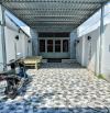 Bán nhà cấp 4 cạnh Chợ Lộc Hưng, 5x25=126m2, Nhà xây kiên cố, Sổ hồng riêng, Giá 730tr.