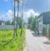 Bán lô đất ngay đường Võ Thị Sáu - khu dân cư xã Phước Hội -Đất Đỏ ,BRVT , giá 1,55 tỷ