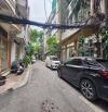 BÁN NHÀ TÂY SƠN – PHÂN LÔ 2 Ô TÔ TRÁNH – VỈA HÈ – 56M2, MT 4,1m – 19 TỶ.