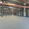 CHO THUÊ NHÀ XƯỞNG 20.000M² TẠI CẨM GIÀNG – HẢI DƯƠNG