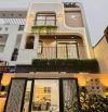4.5❌9m, BÁN NHÀ 4 TẦNG, HXH, 256/ PHAN HUY ÍCH, P12 GÒ VẤP, 5.x TỶ TL