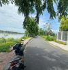 CẦN BÁN LÔ GÓC 2MT VIEW SÔNG KHU BIỆT THỰ ĐẢO NỔI- KHUÊ TRUNG- CẨM LỆ . GIÁ RẺ NHẤT THỊ TR