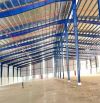 Cho thuê xưởng sản xuất CNC KCN Nhơn Trạch, Đồng Nai, 3000m2, giá thuê 280tr/tháng.