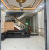 BÁN NHÀ 1 TRỆT 1 LẦU P.TÂN VẠN GẦN CHỢ GIÁ RẺ, DT 60M2, THỔ CƯ 100%, HẺM 3 GÁC THÔNG, SỔ R