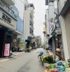 Nhà mặt ngõ Cầu Giâý, vị trí Đẹp Kinh Doanh đa dạng, Ô tô qua. SD 60m2, Mt 4.6m, 17.8 tỷ