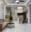 Bán nhà ngay Cây Gõ Quận 6 - 3tầng btct 4x8m giá 4.85tỷ
