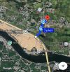 📌 LÔ ĐẤT 267m2 FULL THỔ CÁCH DỰ ÁN QUY NHƠN ICONIC CHỈ 600m