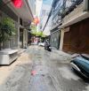 BÁN 58m² ĐẤT TẶNG NHÀ TẦNG – NGÕ THÔNG - QUẬN HAI BÀ TRƯNG