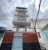 VỪA Ở VỪA CHO THU - HXH - SỔ ĐẸP VUÔNG VỨC - NGANG 5M - BẠCH ĐẰNG- BÌNH THẠNH- 52M- 4 TẦNG