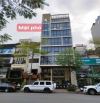 Siêu phẩm mặt phố Hoàng Văn Thái có mặt ngõ sau ô tô tránh 8 tầng 86m2 thông sàn thang máy