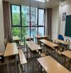 Cho thuê toà nhà KĐT Đại Thanh, Cầu Bươu 250m2, 6 tầng, 1 hầm, thông sàn, thang máy, pccc,