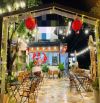 Căn nhà Góc 2 mặt tiền Kinh doanh Cafe - Cách Đại lộ Đông Tây 800m
