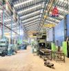 XT372 Cho thuê toàn bộ lại nhà Máy cơ khí hạng nặng khuôn viên sử dụng 2Ha5 KCN NHƠN TRẠCH