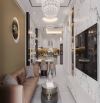 BÁN NHÀ THƯỢNG THANH 8.X TỶ, 40M2, 6 TẦNG, THANG MÁY, VỈA HÈ, Ô TÔ