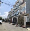 HẺM Ô TÔ, NHÀ PHỐ LIỀN KỀ, AN DƯƠNG VƯƠNG, F16, QUẬN 8, 4 TẦNG ĐÚC, 50.0M2, 6.9 TỶ.