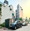 Nhỉnh 10 tỷ đất Tái định cư Ngọc Thuỵ, Lô góc 3 mặt tiền, view vườn hoa, Siêu hiếm