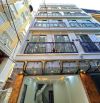 BÁN NHÀ MẶT NGÕ KINH DOANH. GARA Ô TÔ. LÔ GÓC. ĐƯỜNG HOÀNG QUỐC VIỆT. 60M2 - 5 TẦNG.