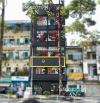 Cho thuê nhà DT 8x25m trệt 4 lầu Trần Hưng Đạo Quận 1 sàn trống suốt