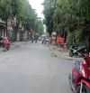 BÁN NHÀ PHỐ LĨNH NAM – MẶT TIỀN RỘNG – VỈA HÈ – Ô TÔ TRÁNH – KINH DOANH ĐỈNH – CHỈ 4,45