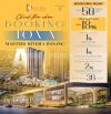 Mở bán tòa A căn hộ view sông Hàn, ngắm pháo hoa quốc tế MASTERISE ĐN. Chiết khấu đến 18%
