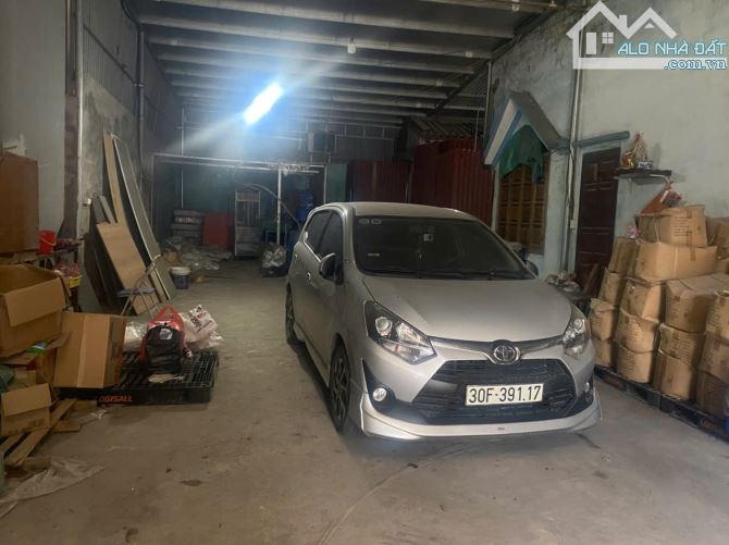 🔥Cho thuê KHO XƯỞNG 132m,150,180m,330m điện 3fa,GIÁ RẺ Tả Thanh Oai,Duyên Hà,Thanh Trì,HN