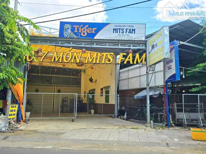 NHÀ MẶT TIỀN PHẠM SƠN KHAI – TRỤC CHÍNH KHU CÁN BỘ GIẢNG VIÊN, TP. CẦN THƠ.