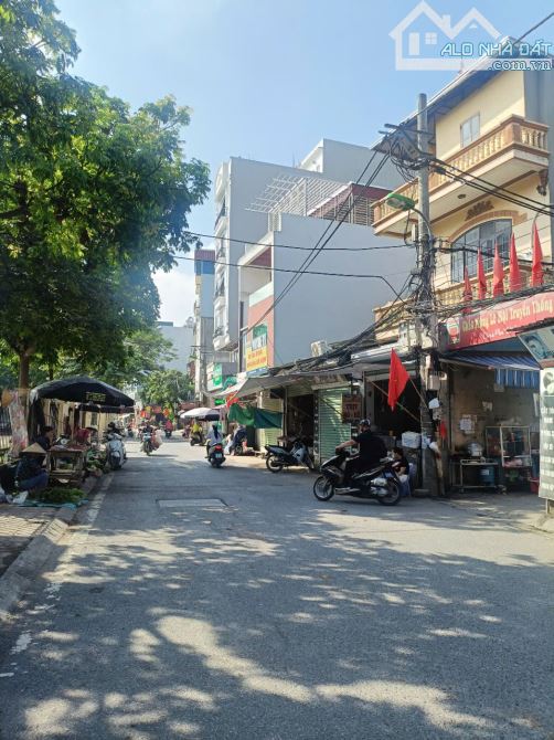 Mặt phố Nguyễn Đạo An, 72.3m2- 2 tầng Lô Góc, Ô tô thông, Kinh doanh đỉnh, giá 14.5 tỷ