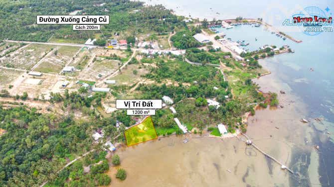 Chính Chủ Cần Bán 500m² Mặt Biển - Giá 2,xx Tỷ